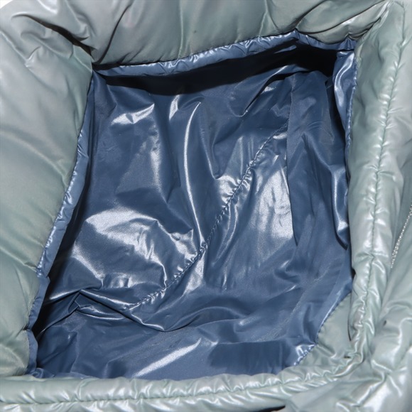 CHANEL Coco Cocoon nylon leather tote bag - Picture 10 of 14